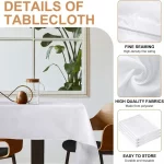 VIKAMA Mandala Flower Tarot Card Tablecloth Sun Tai Chi Tarot Card Tablecloth Divination Cloth Oracle Card Mat Home Decor - Image 6