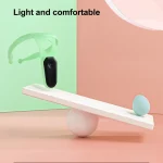Straight Posture Reminder Intelligent Rechargeable Electronic Back Posture Vibration Reminder 200mAh Upper Back Posture Reminder - Image 5