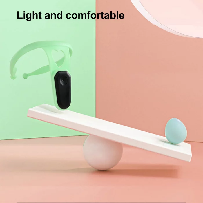 Straight Posture Reminder Intelligent Rechargeable Electronic Back Posture Vibration Reminder 200mAh Upper Back Posture Reminder - Image 5