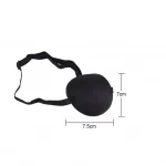 Single Eye Patch For Monocular Correction Of Amblyopia Multiuse Eye Mask For Halloween Parties Costume Parties Props Eye Patch - Image 7