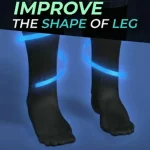 Self-heating socks Floor socks Tomalin Health Care thermal socks Massage anti-cold mid-tube wicking Cotton Socks Unisex - Image 4