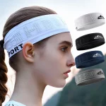 GTUBIKE Cooling Stretchy Visor Unisex Sweatband for Men Women No Slip Band Lightweight Performance Running Sun Protection Visor - Image 2