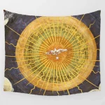 Fashion Hot Sale Mandala Tapestry Large HD Printing Wall Hanging Home Decor - Image 6