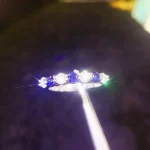Natural Sapphire Ring with D Color Moissanite 3mm 925 Silver Lady Gift Simple Simple Birthday Present Wedding Gift - Image 3