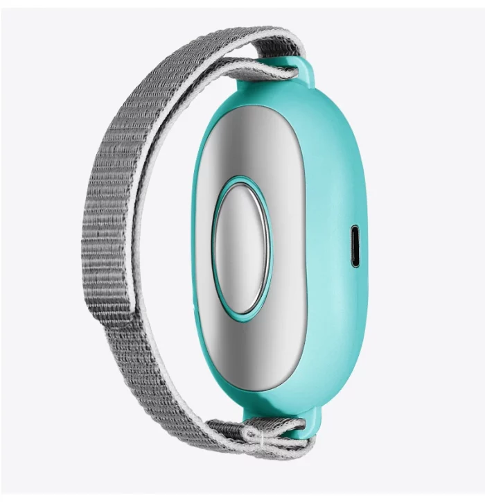New Microcurrent Sleep Aid Device EMS Sleep Aid Machine Sleep Instrument for Insomnia Stress Anxiety Relief Palm Pulse Massager - Image 4