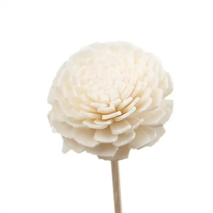 Air Freshener Aroma Oil Aroma Oil Diffuser Artificial Flower Aromatherapy Rattan Aromatherapy Flower Diffuser - Image 2