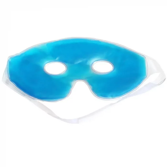Cooling Ice Eye Mask Fatigue Relief Remove Dark Circles Cold Eye Mask Sleep Mask Cooling Eyes Care Relaxing Gel Eye Pad TSLM1 - Image 3