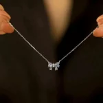 925 Sterling Silver Set Natural Aquamarine Bowknot Pendant Chain Necklaces Blue Stone Jewelry Girlfriend Birthday Gifts Bijoux - Image 5
