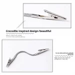 Fragrance Diffuser Incense Clip Zen Hose Candle Holder Universal Crocodile Clip for Mosquito Coil Holder Home Decor orientale - Image 6