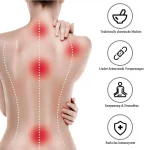 1PC/SET Massager Cushion Acupressure Mat Pillow Relieve Stress Back Pain Massage for Acupuncture Yoga Muscle Relaxation - Image 6
