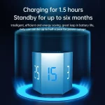 USB Timer LED Digital Kitchen Cooking Alarm Clock Countdown Timer Flip Cube Timer for Time Management, Concentration Improvement - Image 4