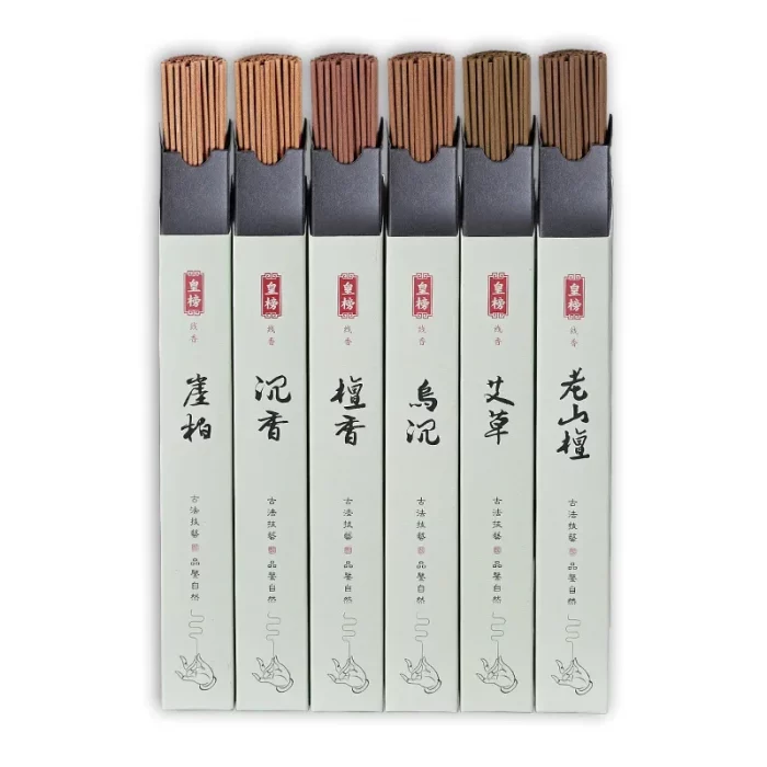 120Pcs/Box Natural Incense Sticks Sandalwood Agilawood Air Fragrance for Aromatherapy Yoga Meditation Odour Removal Refreshing - Image 6