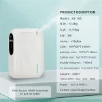 Scent Machine Aroma Diffuser For Hotel Home Waterless Essential Oil Diffuser For Home Fragrance Bluetooth APP Control - Image 5