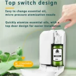 Scent Machine Aroma Diffuser For Hotel Home Waterless Essential Oil Diffuser For Home Fragrance Bluetooth APP Control - Image 6