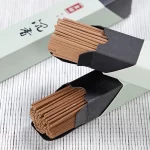 120Pcs/Box Natural Incense Sticks Sandalwood Agilawood Air Fragrance for Aromatherapy Yoga Meditation Odour Removal Refreshing - Image 4