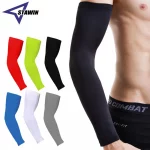1 PCS Outdoors Sun Protection Arm Sleeves for Men and Women, Quick Dry Sleeves for Golf, Cycling, Football, Cycling Arm Warmers - Image 2