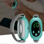 New Microcurrent Sleep Aid Device EMS Sleep Aid Machine Sleep Instrument for Insomnia Stress Anxiety Relief Palm Pulse Massager - Image 2