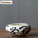 Plant Ash Incense Holder Incense Smoke Waterfall Incense Burners Stand For Incense Consecrate Censer Indoor Accessories Craft - Image 2