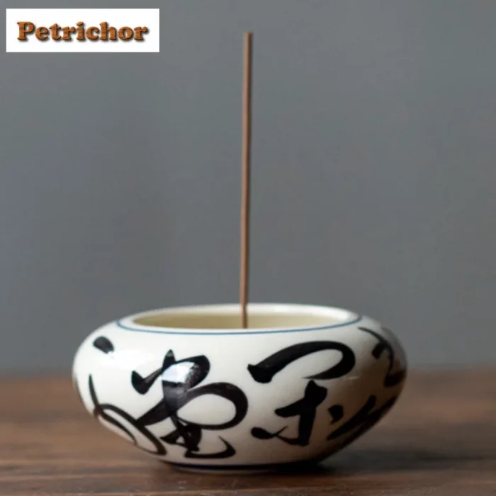 Plant Ash Incense Holder Incense Smoke Waterfall Incense Burners Stand For Incense Consecrate Censer Indoor Accessories Craft - Image 2
