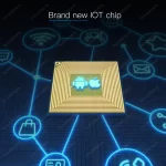 NEW NFC Smart Nail Chip SOS Virtual Call Fitness Supervision Function GPS Tracker Device Mini Tracker Smart Chip For Android IOS - Image 3