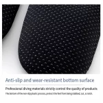 High Cut Neoprene Socks Beach Volleyball Socks for Diving Swimming Socks Surfing Snorkeling Fishing Water Booties Sock - Image 7