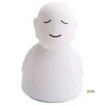 Breathing Buddha Guided Visual Meditation Tool Slow Your Breathing Calm Your Mind For Stress & Anxiety Relief Yoga Lamp - Image 4