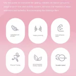 Fitness Core Sliders Exercise Gliding Discs Slider Full-Body Workout Accessories Abdominal Training Yoga Sports Equipment - Image 2