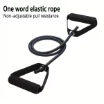 Exercise Bands Resistance Bands With Handles Workout Bands With Handles For Men Women Strength Training Equipment At Home - Image 6
