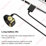 Qibla Smart Tasbih Tally Digital Counter for Muslims Tasbeeh Zikr Ring 5 Prayer Time Vibration Reminder Subhah Masbahah Misbaha - Image 5