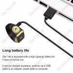 Qibla Smart Tasbih Tally Digital Counter for Muslims Tasbeeh Zikr Ring 5 Prayer Time Vibration Reminder Subhah Masbahah Misbaha