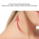 Adjustable Neck Support Shaping Cervical Neck Collar Forward Posture Corrector Decompressed 360 Degree Rotation for Daily Life - Image 3
