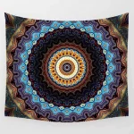 Fashion Hot Sale Mandala Tapestry Large HD Printing Wall Hanging Home Decor - Image 5