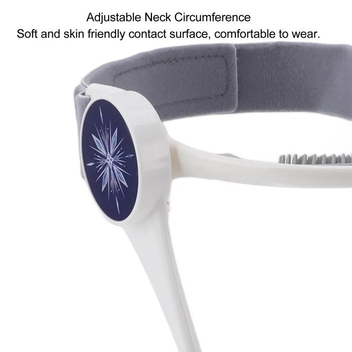 Adjustable Neck Support Shaping Cervical Neck Collar Forward Posture Corrector Decompressed 360 Degree Rotation for Daily Life - Image 5