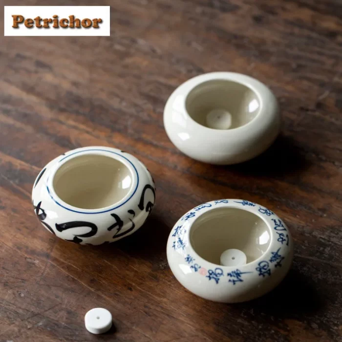Plant Ash Incense Holder Incense Smoke Waterfall Incense Burners Stand For Incense Consecrate Censer Indoor Accessories Craft - Image 6