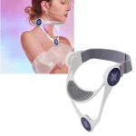 Adjustable Neck Support Shaping Cervical Neck Collar Forward Posture Corrector Decompressed 360 Degree Rotation for Daily Life - Image 2