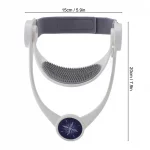 Adjustable Neck Support Shaping Cervical Neck Collar Forward Posture Corrector Decompressed 360 Degree Rotation for Daily Life - Image 7