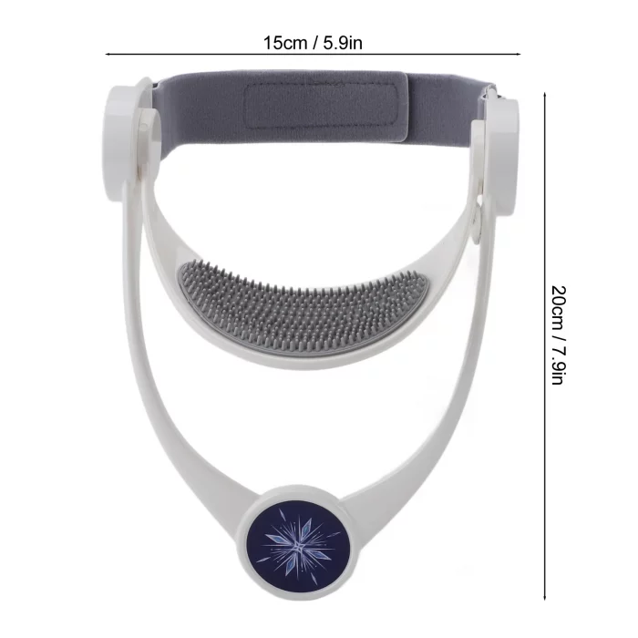 Adjustable Neck Support Shaping Cervical Neck Collar Forward Posture Corrector Decompressed 360 Degree Rotation for Daily Life - Image 7