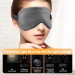 Infrared Heated Eye Smart Control Massager Timing Heating Eye Mask Reduce Dark Circles Eye Bags Type-C 3 Levels Washable - Image 6