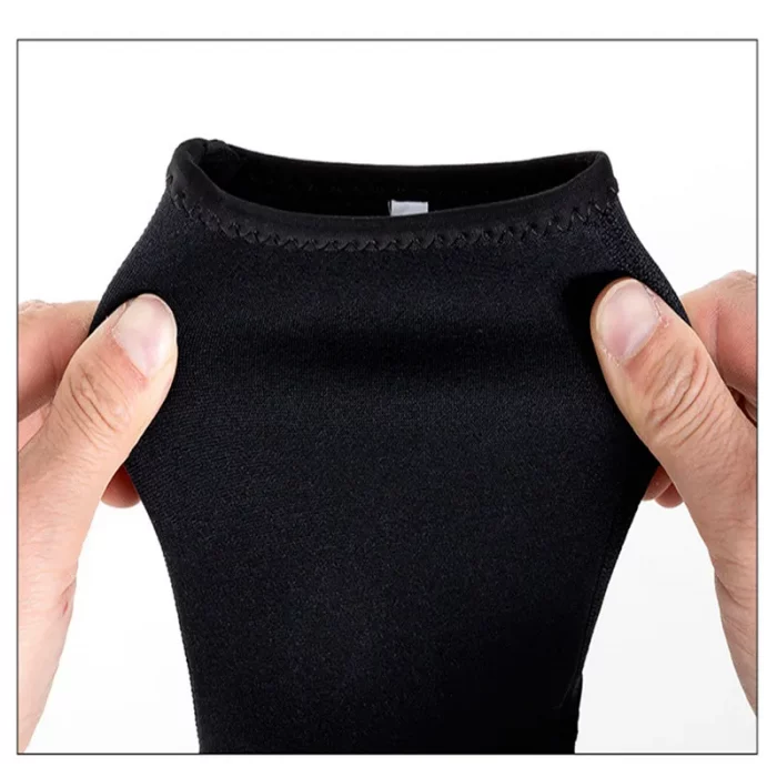 High Cut Neoprene Socks Beach Volleyball Socks for Diving Swimming Socks Surfing Snorkeling Fishing Water Booties Sock - Image 5