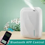 Scent Machine Aroma Diffuser For Hotel Home Waterless Essential Oil Diffuser For Home Fragrance Bluetooth APP Control - Image 2