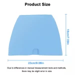 Headgear Migraine Relief Cap Gel Ice Cap Cold Compress Therapy Cap Ice Head Wrap Pack Eye Mask For Pressure Relieve Pain - Image 7
