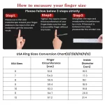 Fashion Dragon Pattern Metal Band 7MM T5577 Chip Ceramic Finger Ring or CUID Chip Skull Carbon Fiber Band Epoxy Ring for Replica - Image 4