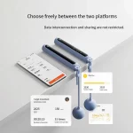 Xiaomi Mijia Smart Skipping Jump Rope 2 Digital Counter Adjustable Calorie Calculation Fitness Exercise with Xiaomi Sports App - Image 5