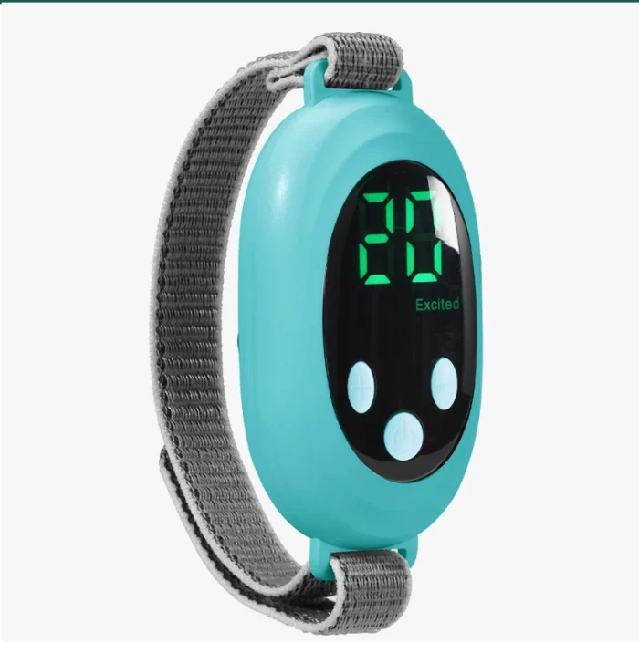 New Microcurrent Sleep Aid Device EMS Sleep Aid Machine Sleep Instrument for Insomnia Stress Anxiety Relief Palm Pulse Massager - Image 3