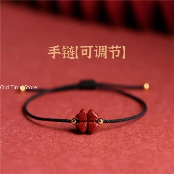 Tibetan Buddhist Lotus Flower Beads Bracelets For Women Handmade Braided Red Black Rope Lucky oga Meditation Bracelet Jewelry - Image 6
