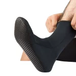 High Cut Neoprene Socks Beach Volleyball Socks for Diving Swimming Socks Surfing Snorkeling Fishing Water Booties Sock - Image 3