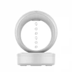 Quiet Cool Mist Humidifier, Anti Gravity Water Drop Humidifier, with LED Night Light 680ml Tank, Raindrop Humidifier, 3-way Mode - Image 3