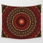 Fashion Hot Sale Mandala Tapestry Large HD Printing Wall Hanging Home Decor - Image 4