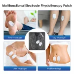 Rechargeable Electric Foot Massager Pad Electrostimulator Massage Mat EMS Muscle Massager Relax Feet Massage Fitness Masajeador - Image 7