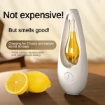 Room Air Freshener Spray Deodorization Aromatherapy Diffuser/Hotel Home Car Fragrance Aromatherapy Essential Oil Diffuser - Image 3